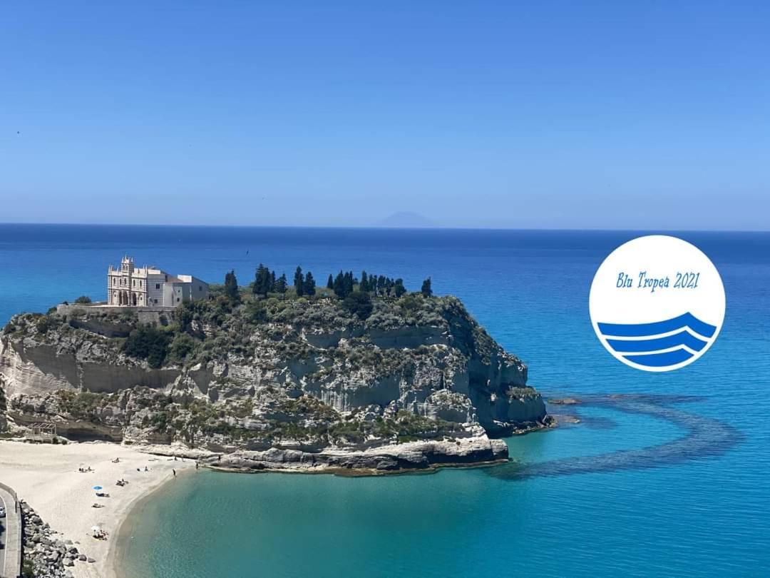 Terrazza Sabine Accomodation Tropea Exterior photo