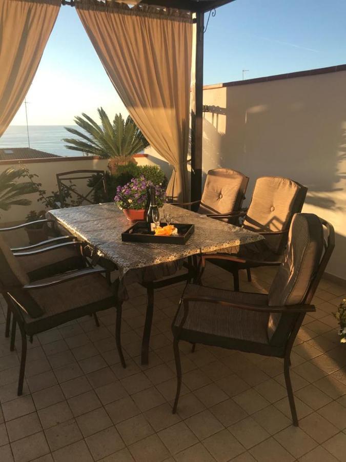 Terrazza Sabine Accomodation Tropea Exterior photo