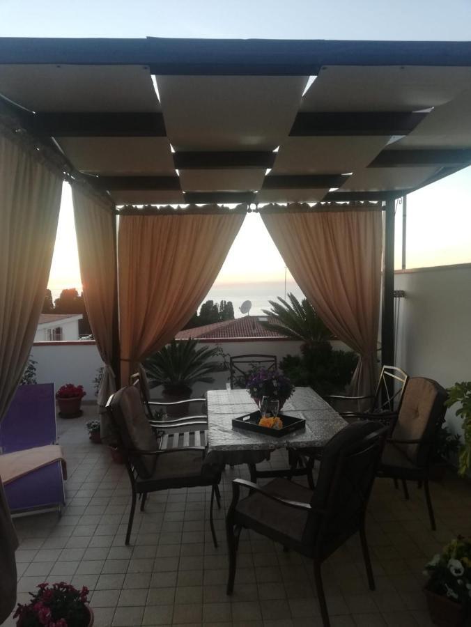 Terrazza Sabine Accomodation Tropea Exterior photo