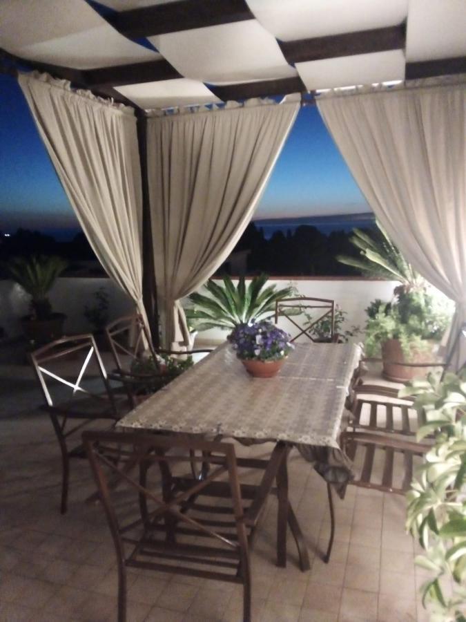 Terrazza Sabine Accomodation Tropea Exterior photo