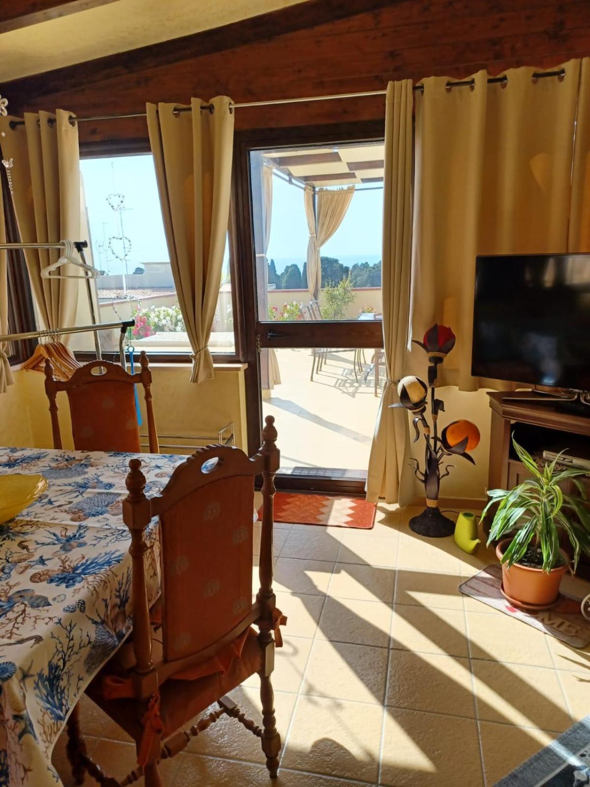 Terrazza Sabine Accomodation Tropea Exterior photo