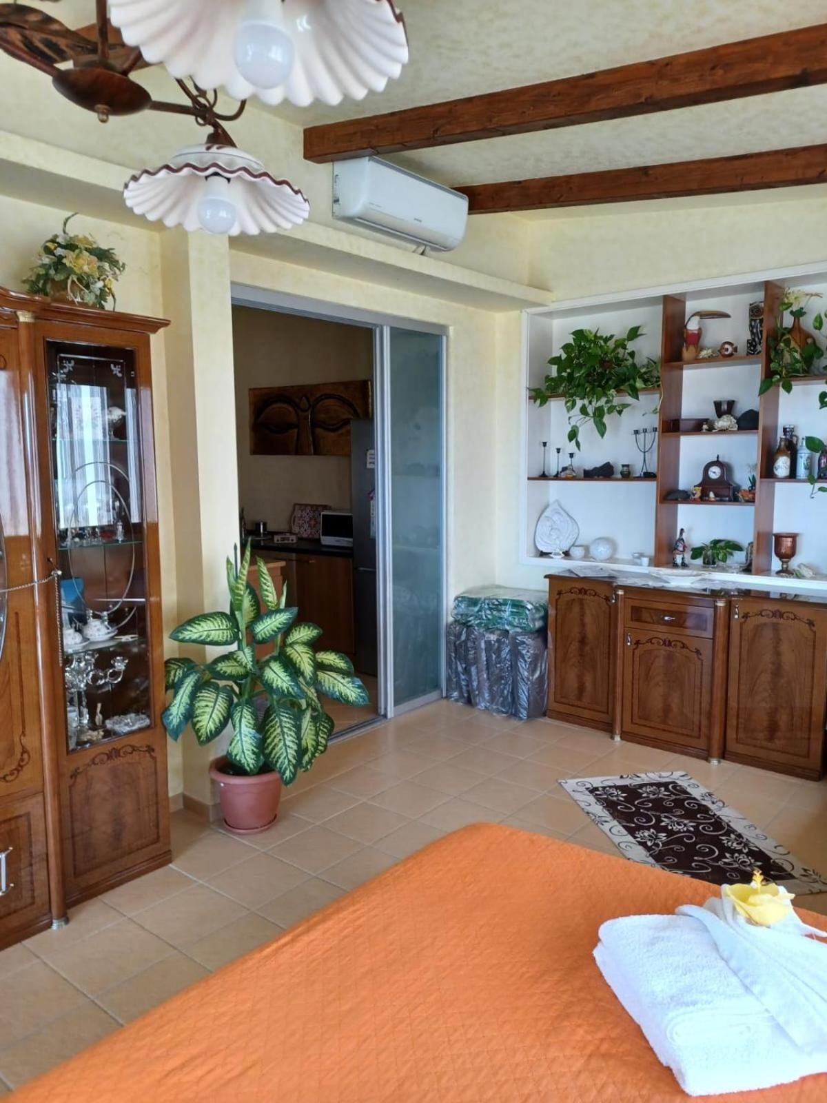 Terrazza Sabine Accomodation Tropea Exterior photo
