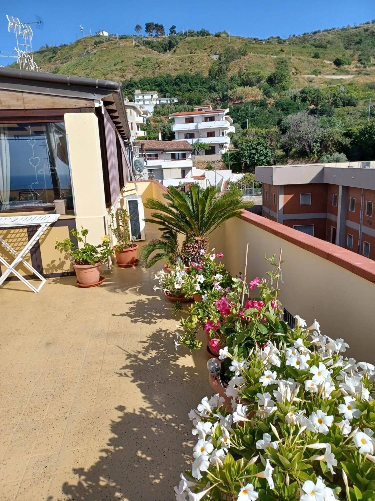 Terrazza Sabine Accomodation Tropea Exterior photo