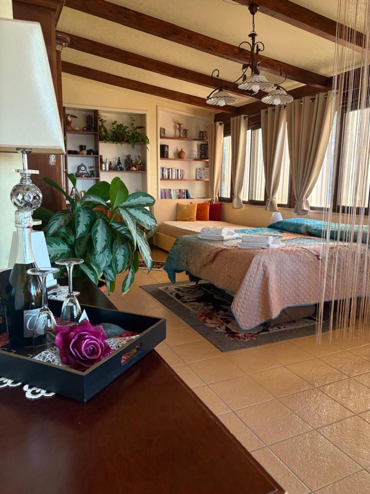 Terrazza Sabine Accomodation Tropea Exterior photo