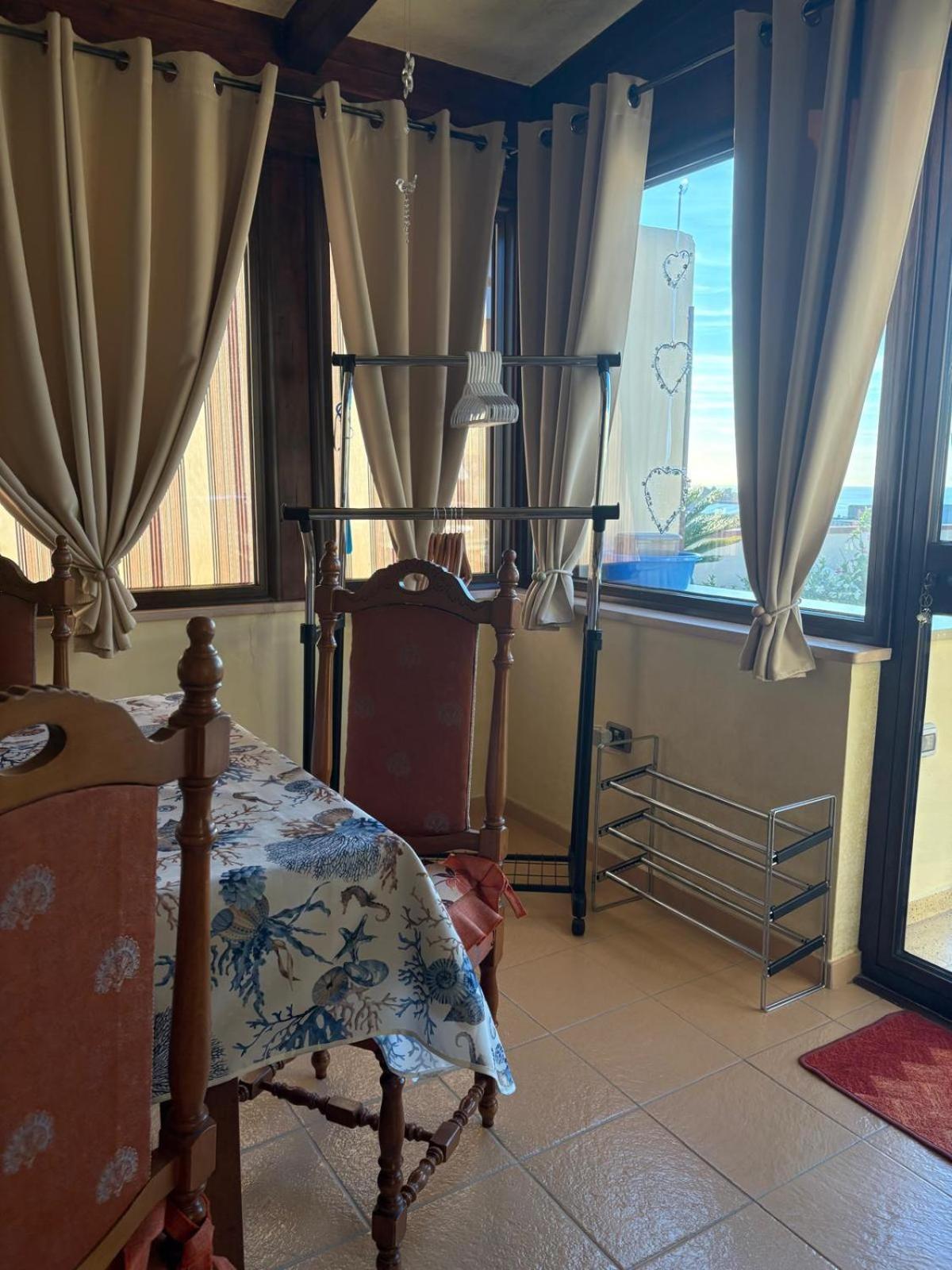Terrazza Sabine Accomodation Tropea Exterior photo