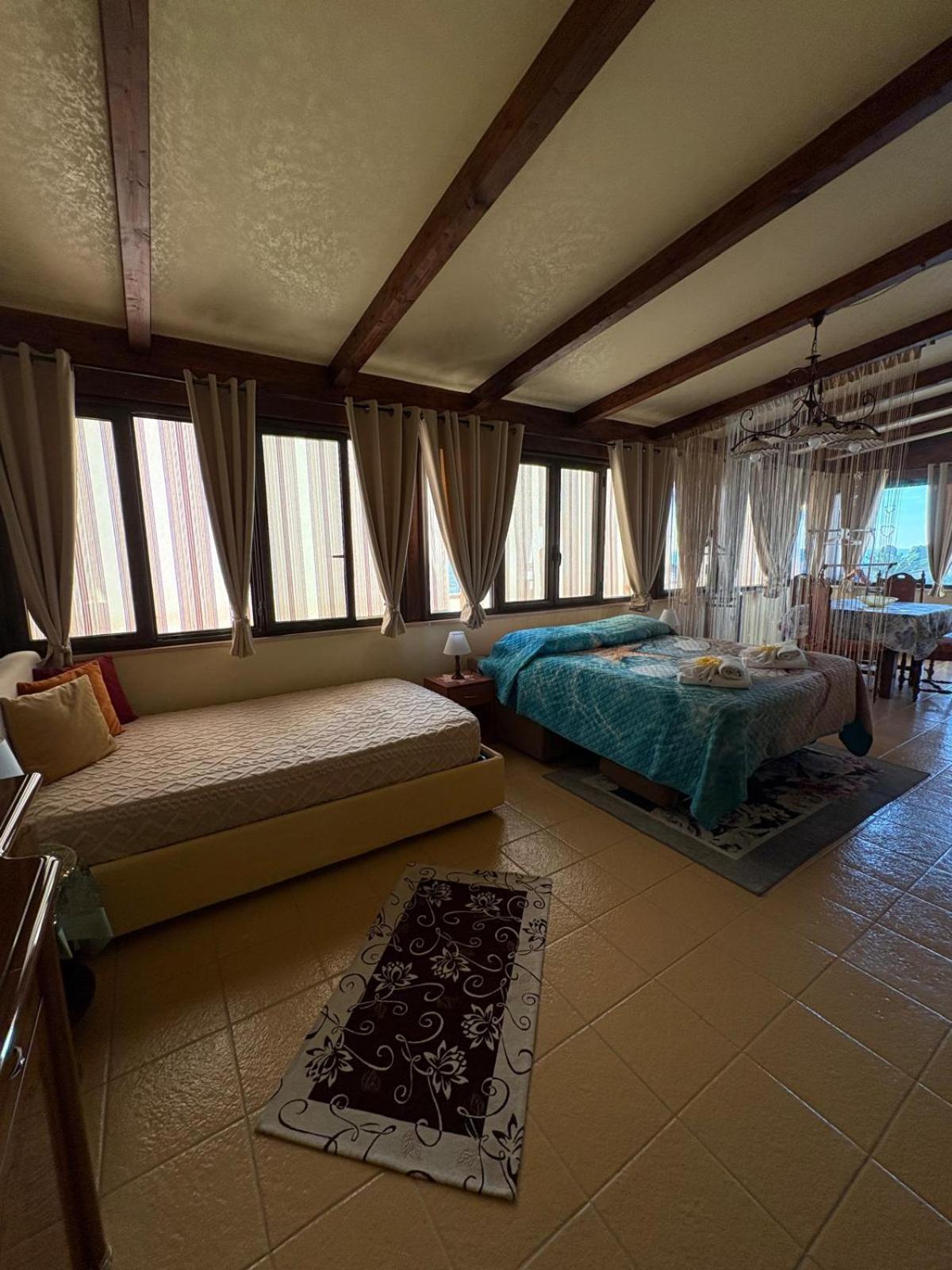 Terrazza Sabine Accomodation Tropea Exterior photo