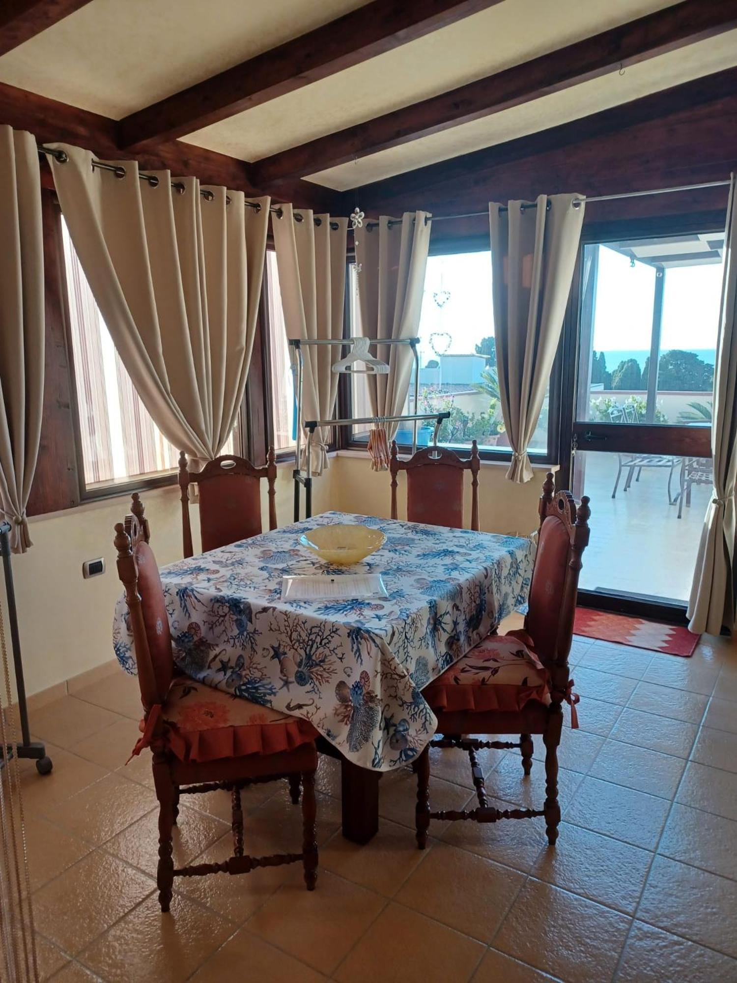 Terrazza Sabine Accomodation Tropea Exterior photo